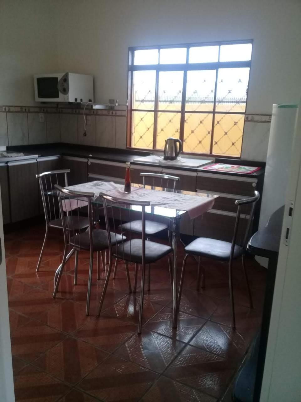 Pousada Cantinho do João Gabriel São Gabriel Exterior foto